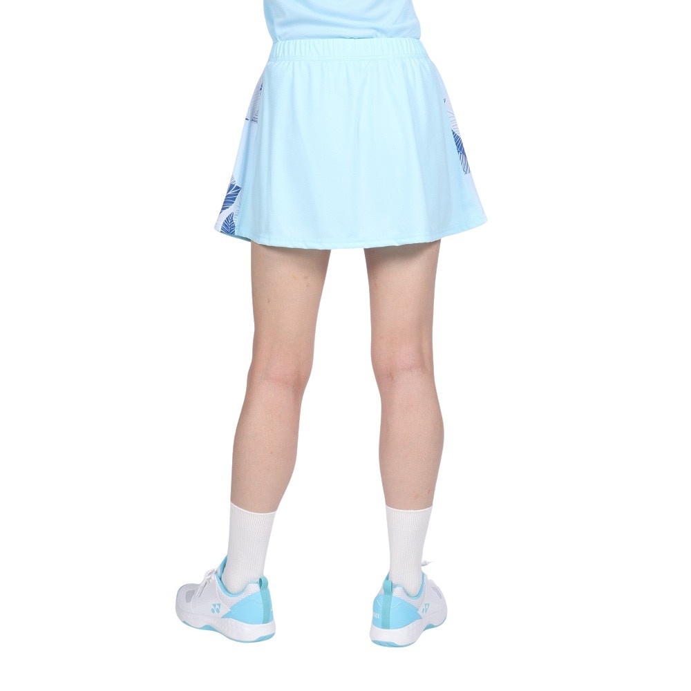 ヨネックス（YONEX）（レディース）バドミントン スカート インナースパッツ付き 26142-111