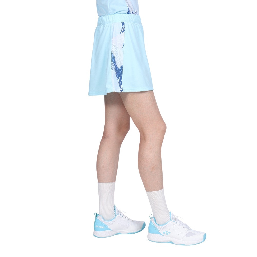 ヨネックス（YONEX）（レディース）バドミントン スカート インナースパッツ付き 26142-111