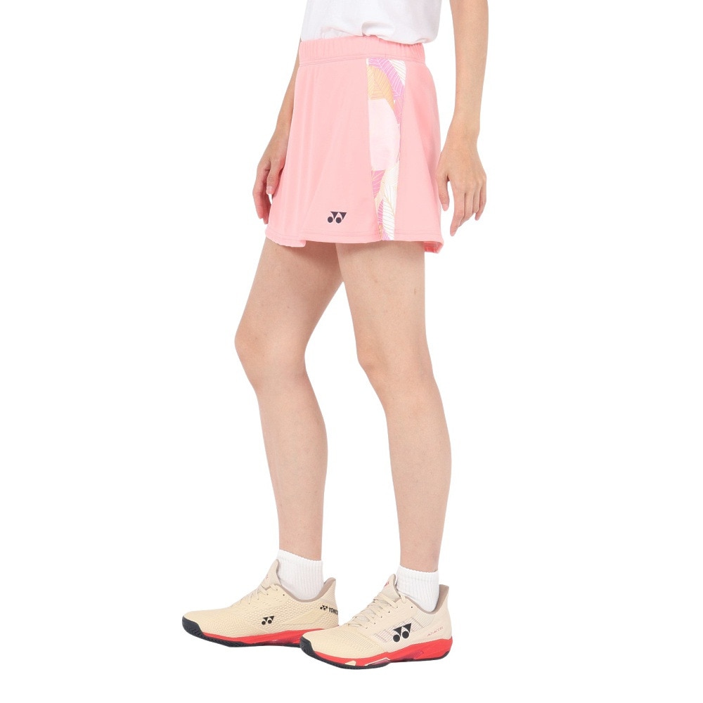 ヨネックス（YONEX）（レディース）バドミントン レディース スカート インナースパッツ付き 26142-601