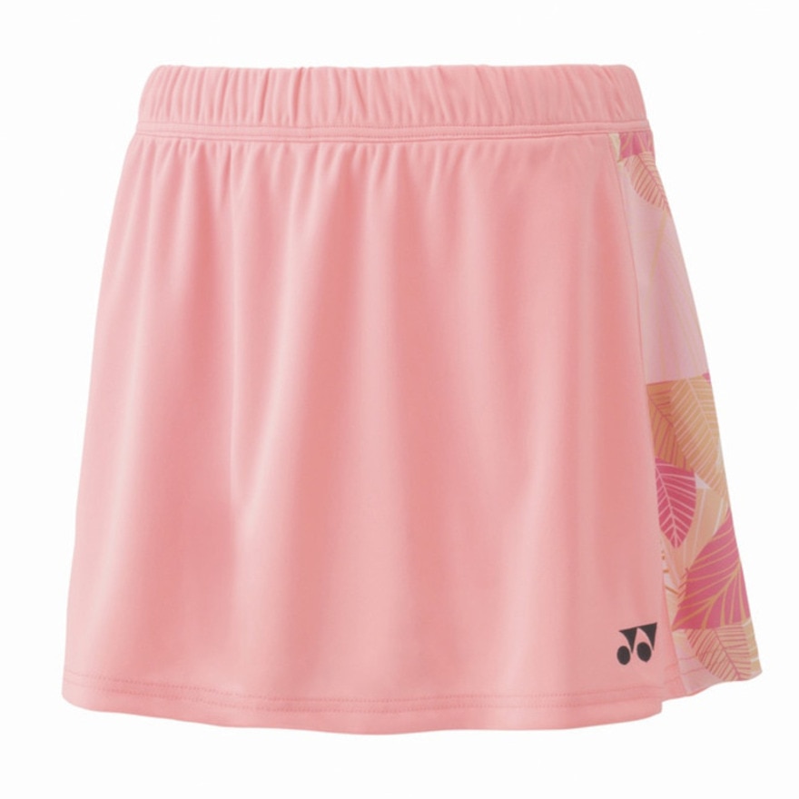 ヨネックス（YONEX）（レディース）バドミントン レディース スカート インナースパッツ付き 26142-601