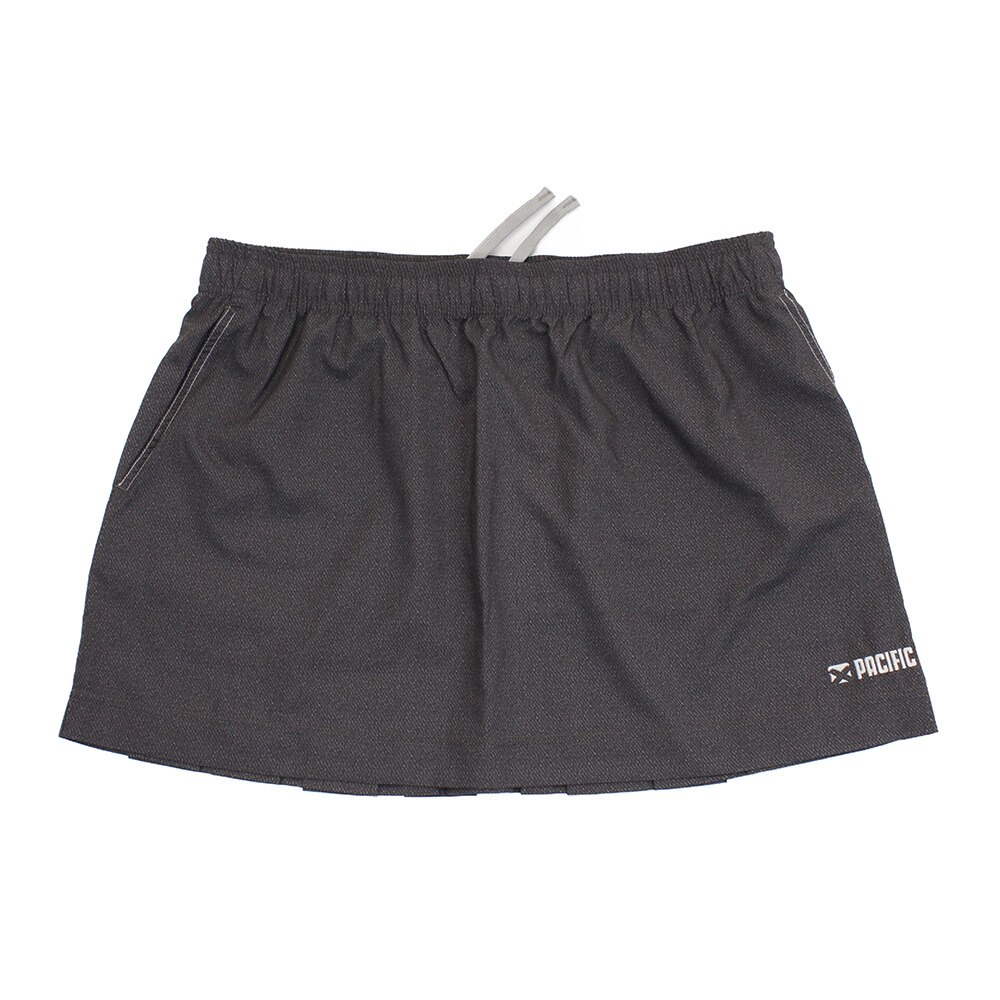  【多少の傷汚れありの為大奉仕】スカート PT18FW562 BLK
