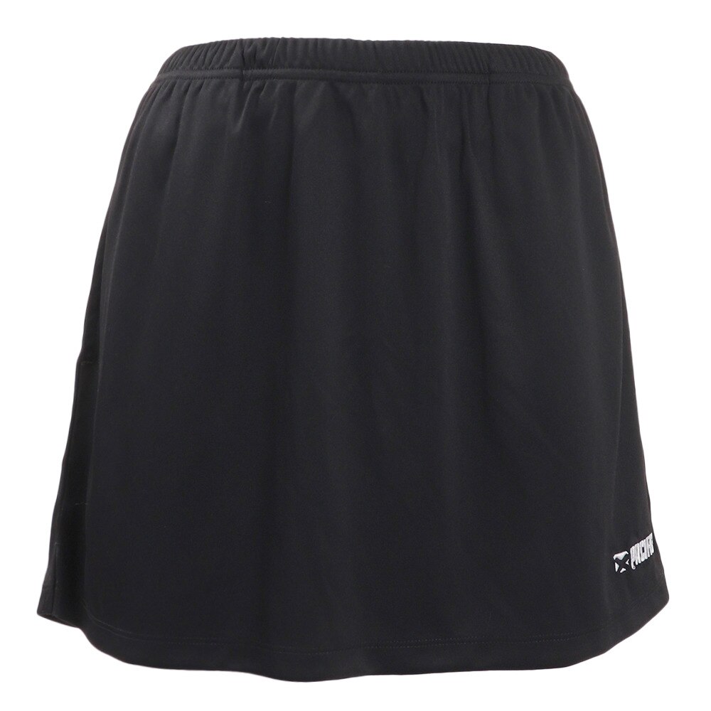 ドライプラス スコート PT19SW519 BLK