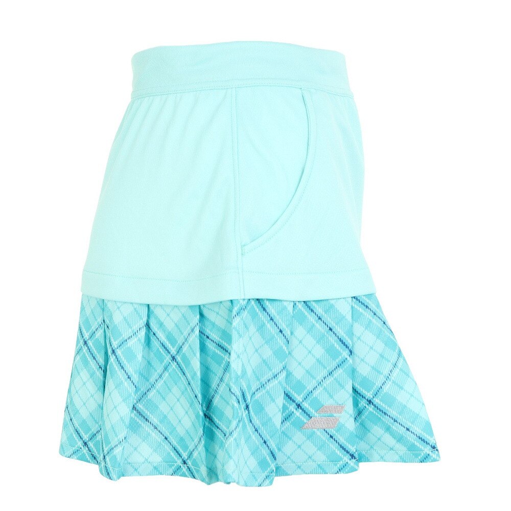 バボラ（BABOLAT）（レディース）テニスウェア レディース PURE SKORT BWG3427 GR 速乾