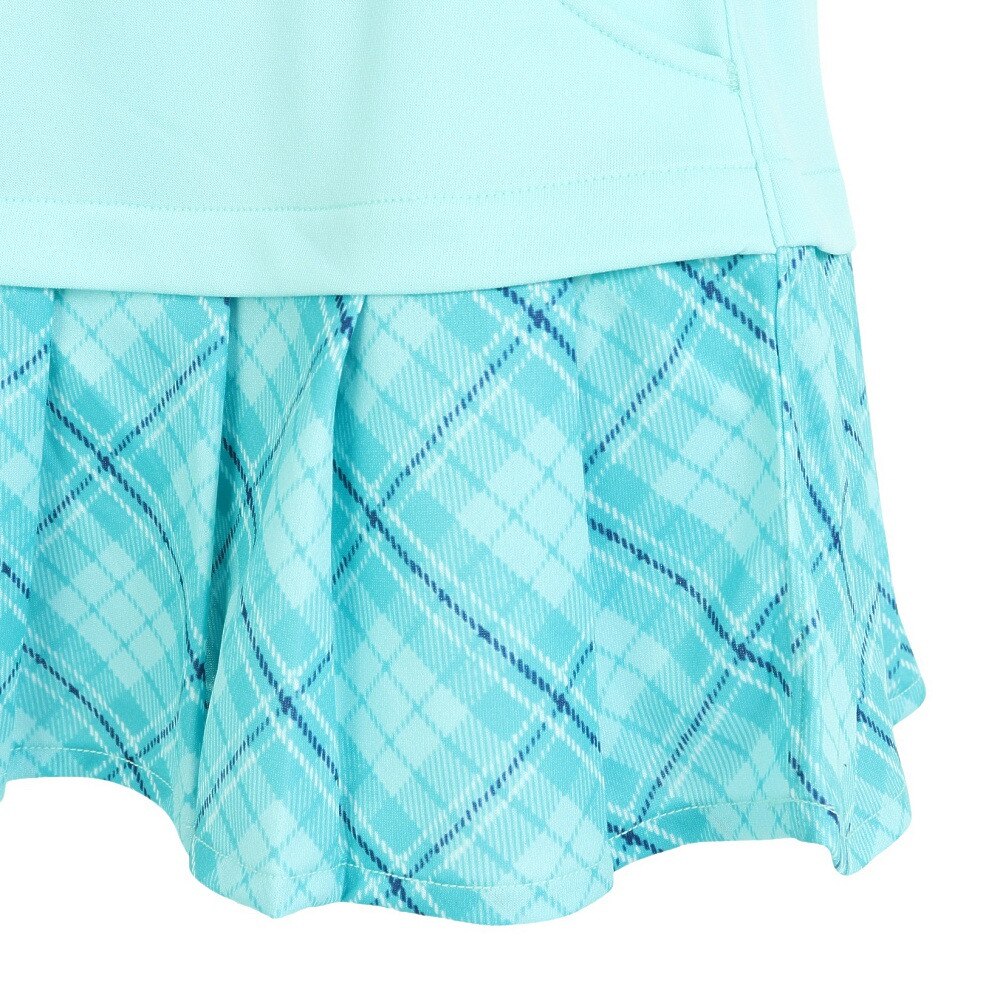 バボラ（BABOLAT）（レディース）テニスウェア レディース PURE SKORT BWG3427 GR