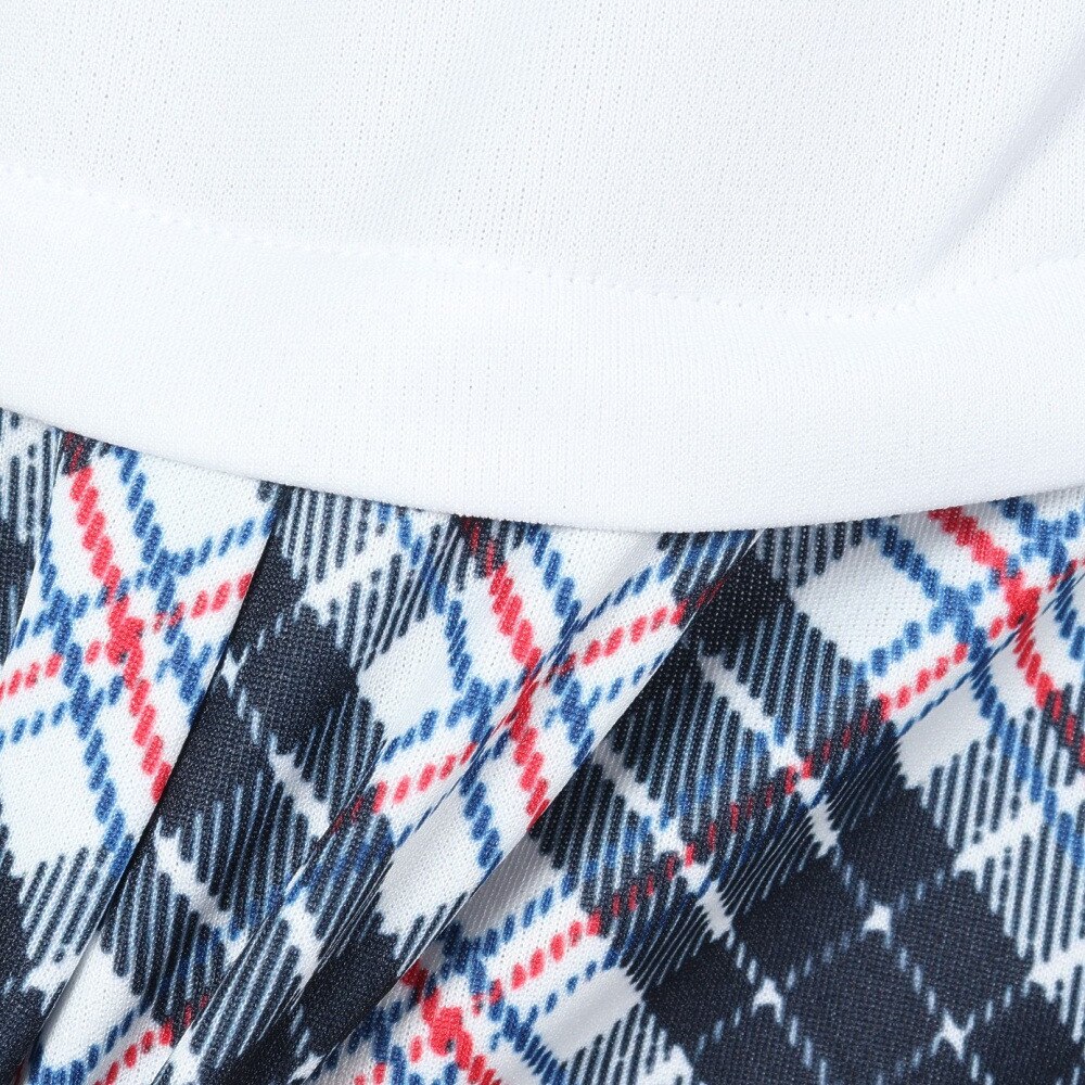 バボラ（BABOLAT）（レディース）テニスウェア レディース PURE SKORT BWG3427 WH 速乾
