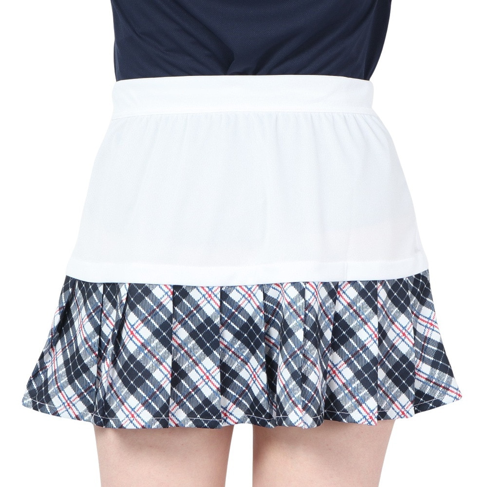 バボラ（BABOLAT）（レディース）テニスウェア レディース PURE SKORT BWG3427 WH