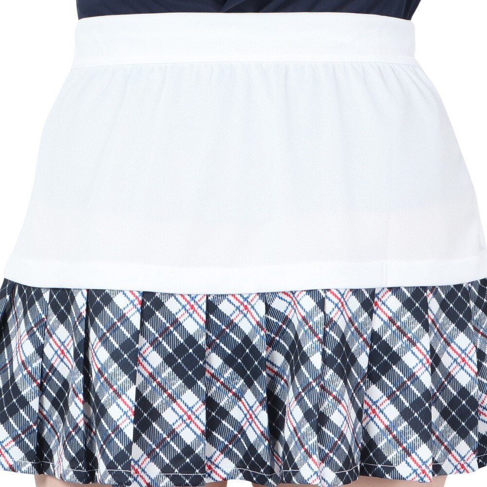 バボラ（BABOLAT）（レディース）テニスウェア レディース PURE SKORT BWG3427 WH