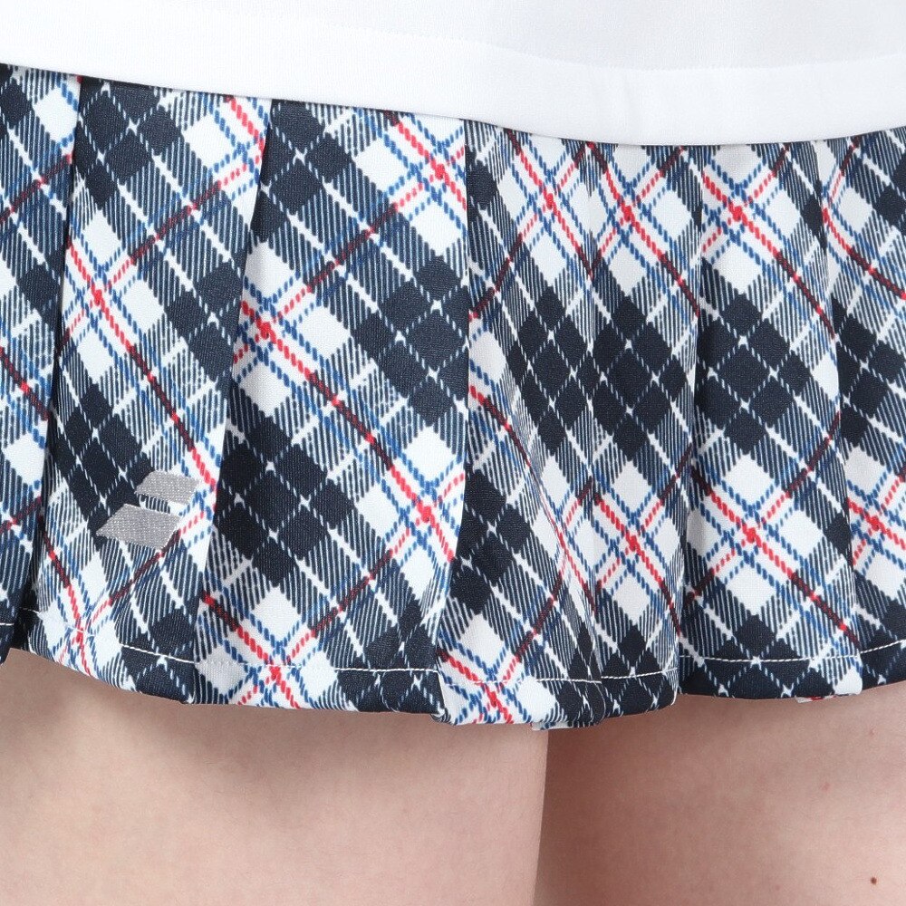 バボラ（BABOLAT）（レディース）テニスウェア レディース PURE SKORT BWG3427 WH