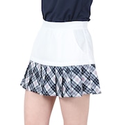 バボラ（BABOLAT）（レディース）テニスウェア レディース PURE SKORT BWG3427 WH