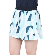 ルコック スポルティフ（le coq sportif）（レディース）テニスウェア レディース 涼感グラフィックスコート QTWVJE02 NVEM