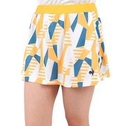 ルコック スポルティフ（le coq sportif）（レディース）テニスウェア レディース 涼感グラフィックスコート QTWVJE02 ORNV