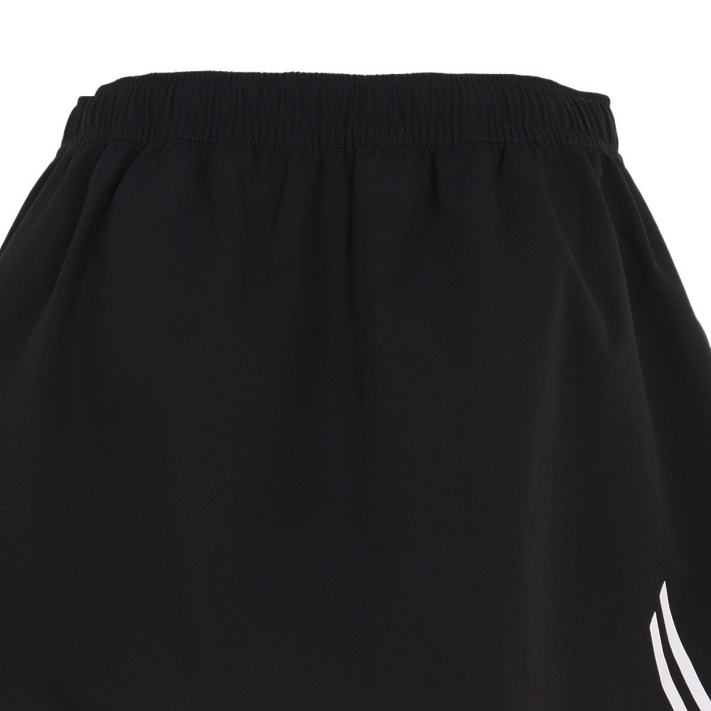 ルコック スポルティフ（Lecoq Sportif）（レディース）テニスウェア レディース スコート 吸汗速乾 UPF50+ 紫外線カット QTWSJE90 BLK