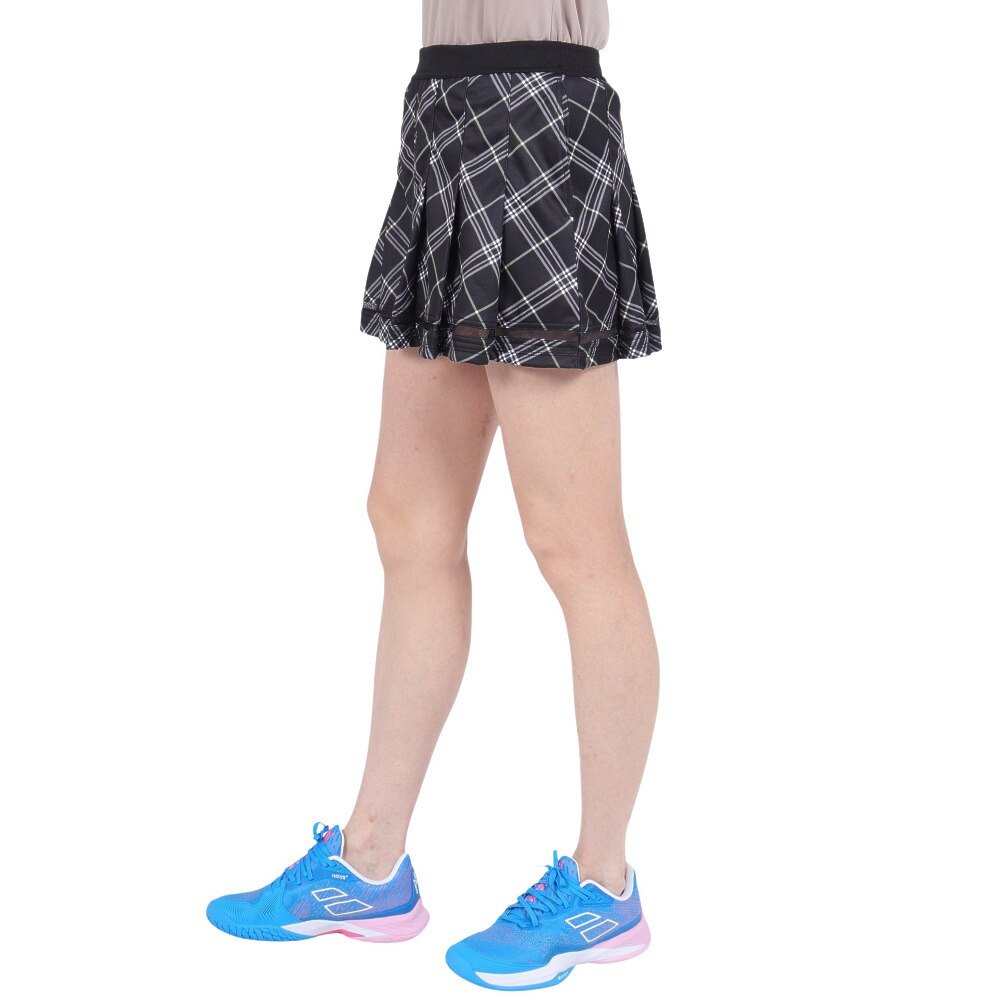 バボラ（BABOLAT）（レディース）テニスウェア レディース PURE スコート BWG4427 BK00