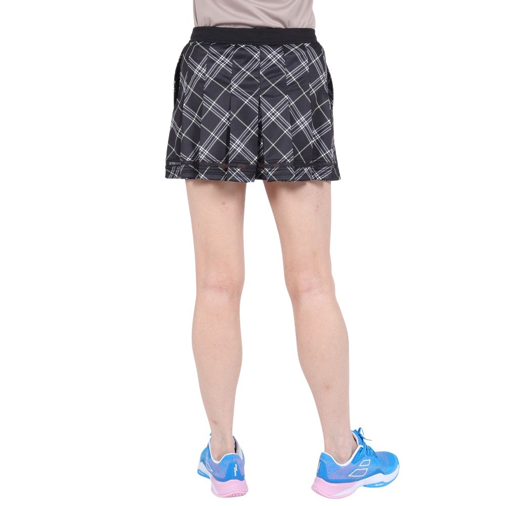 バボラ（BABOLAT）（レディース）テニスウェア レディース PURE スコート BWG4427 BK00
