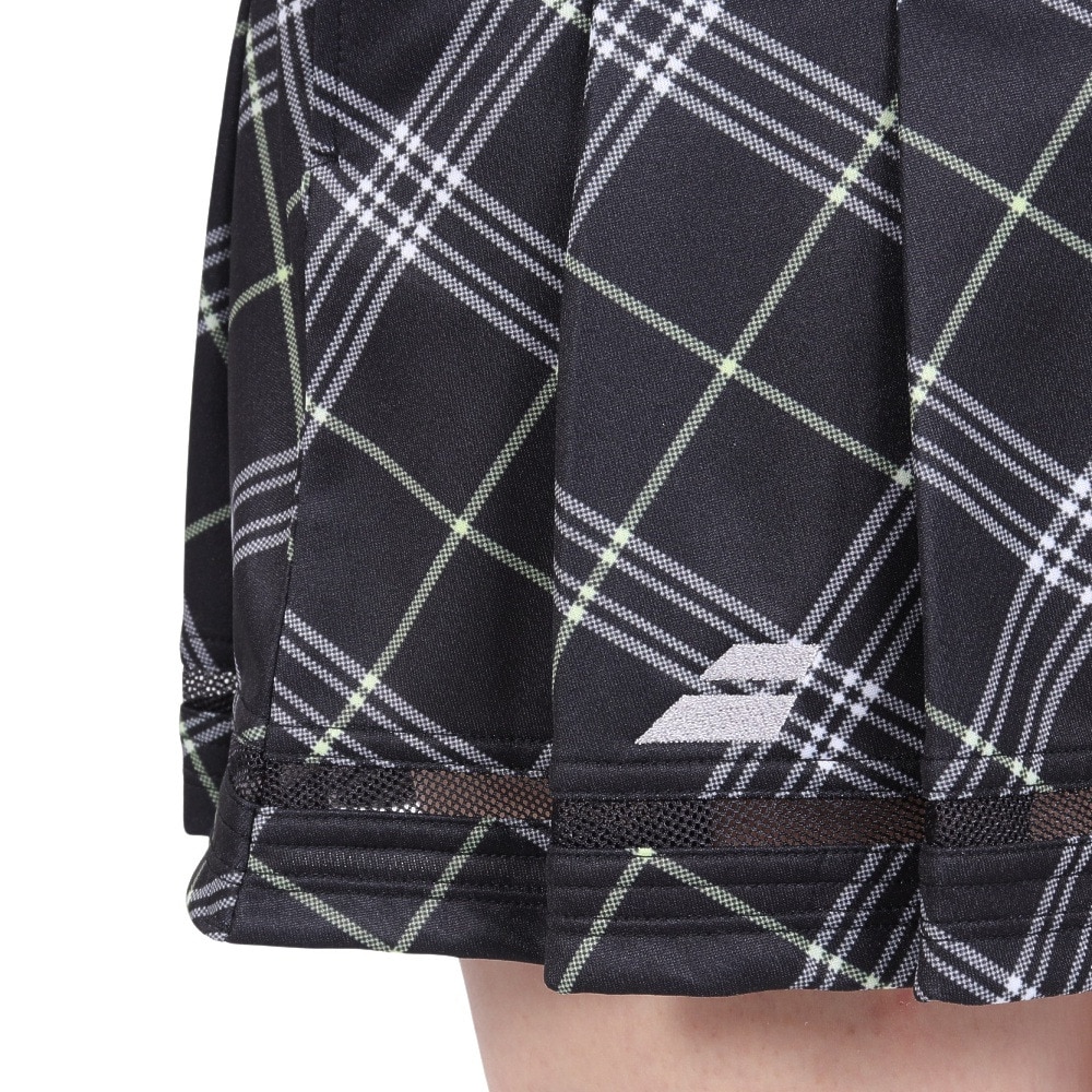 バボラ（BABOLAT）（レディース）テニスウェア レディース PURE スコート BWG4427 BK00