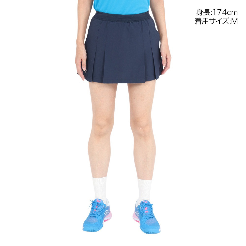 バボラ（BABOLAT）（レディース）テニスウェア レディース クラブ スコート BWG4431C NV00