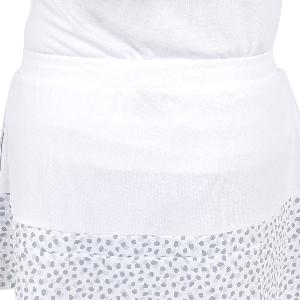 プリンス（PRINCE）（レディース）テニスウェア レディース スカート WS4303 146  WHT