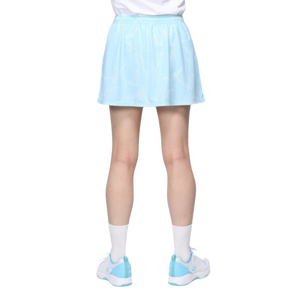 ルコックスポルティフ（lecoqsportif）（レディース）テニスウェア レディース EXcDRY D-Tecゲームスコート QTWXJE05 GR 速乾