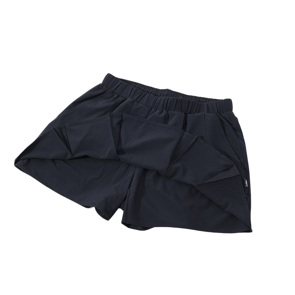 プリンス（PRINCE）（レディース）テニスウェア ストレッチスキュロット WF4328 165 BLK