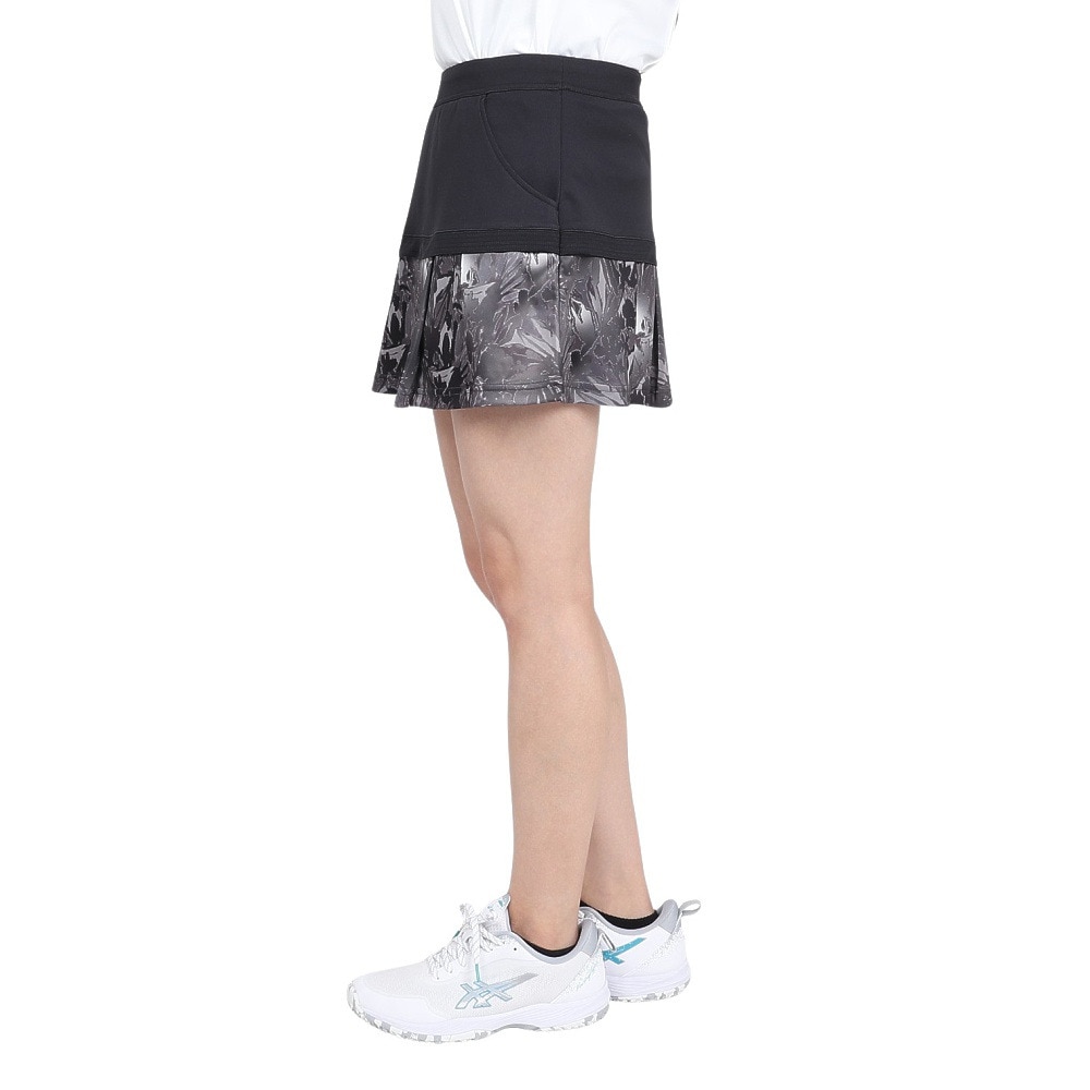 バボラ（BABOLAT）（レディース）テニスウェア PURE スカート BWG4473-BK00
