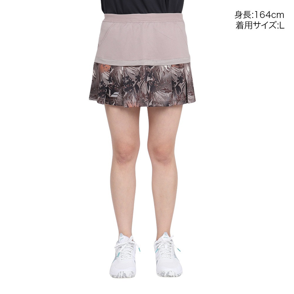 バボラ（BABOLAT）（レディース）テニスウェア PURE スカート BWG4473-BW00