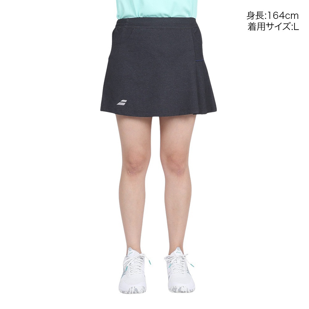 バボラ（BABOLAT）（レディース）テニスウェア PURE デニム-L