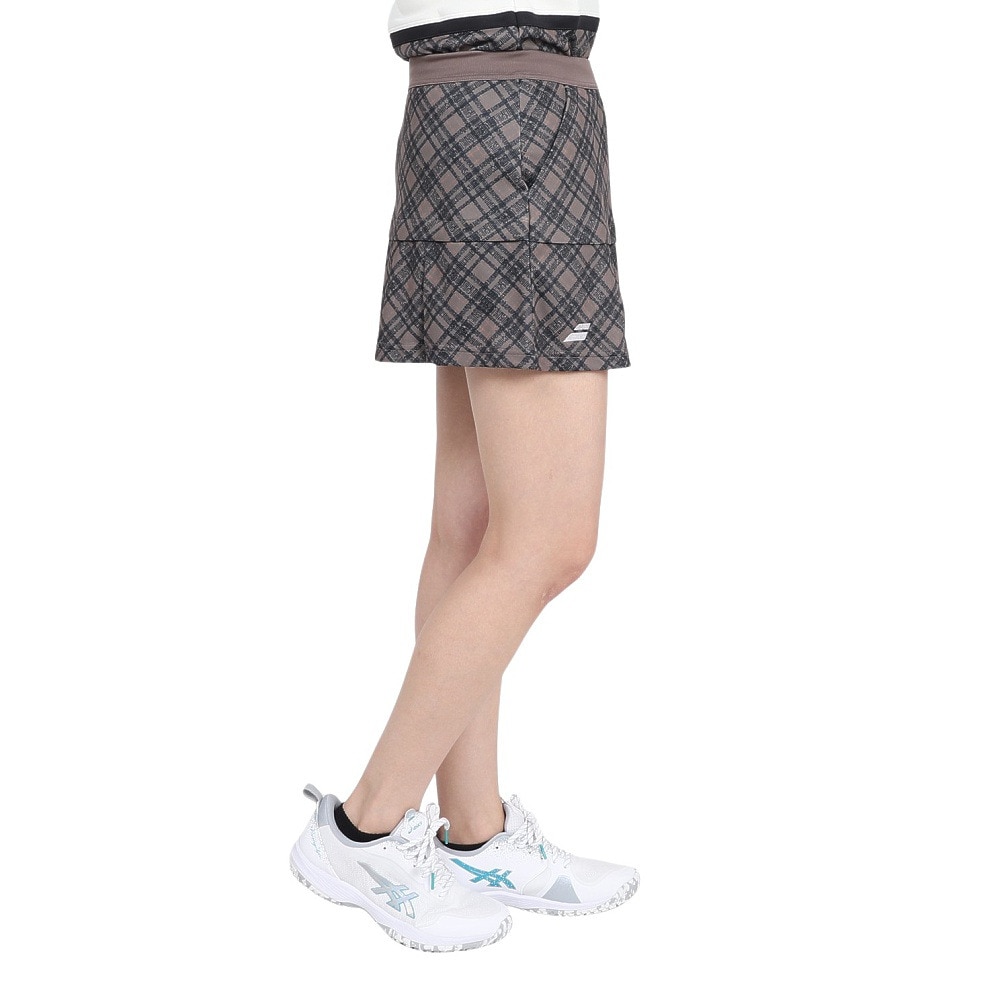 バボラ（BABOLAT）（レディース）テニスウェア PURE スカート BWG4477-BW00