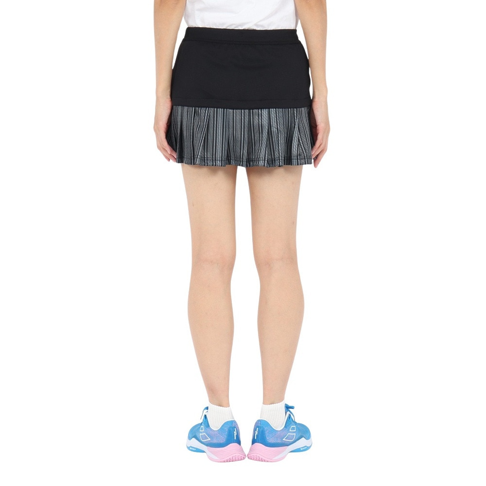 バボラ（BABOLAT）（レディース）テニスウェア バドミントンウェア PURE スコート BWG5427-BK