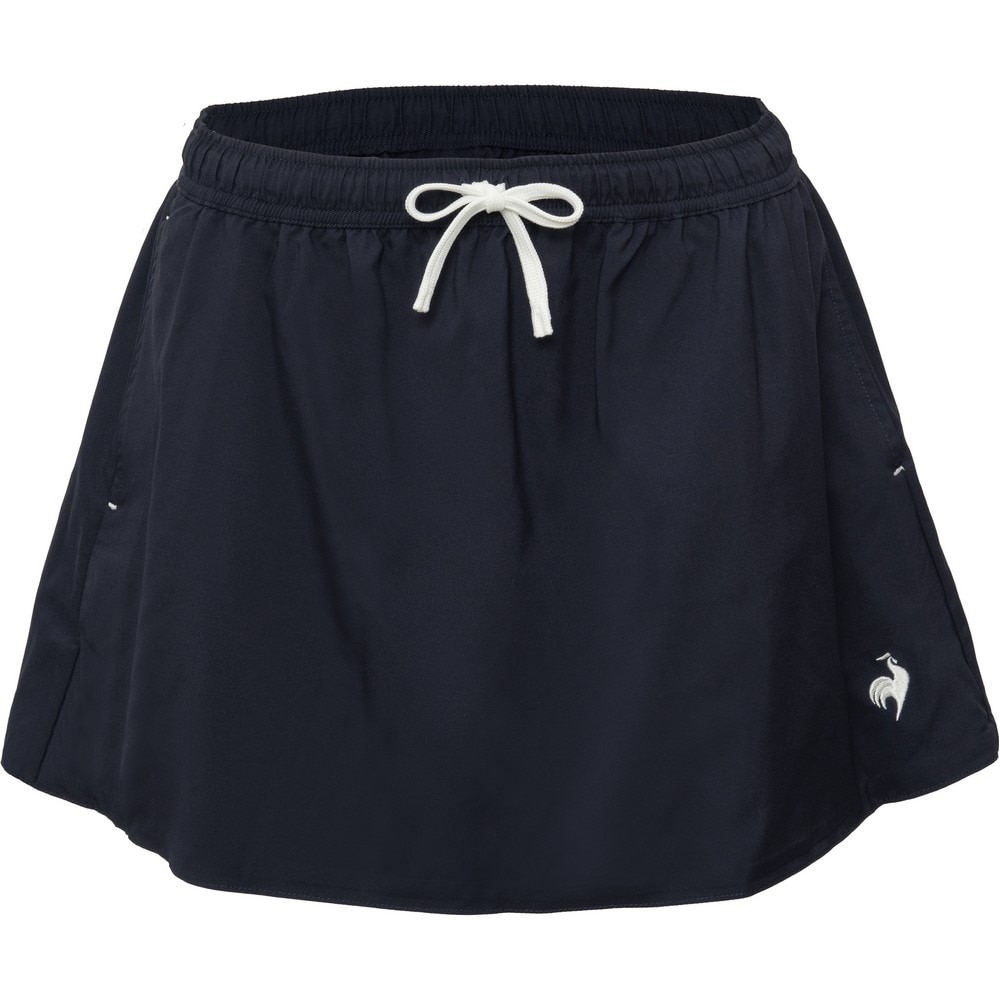 ルコックスポルティフ（lecoqsportif）（レディース）【新商品】テニスウェア リバーシブルゲームスコート LN5SSK20L NV00