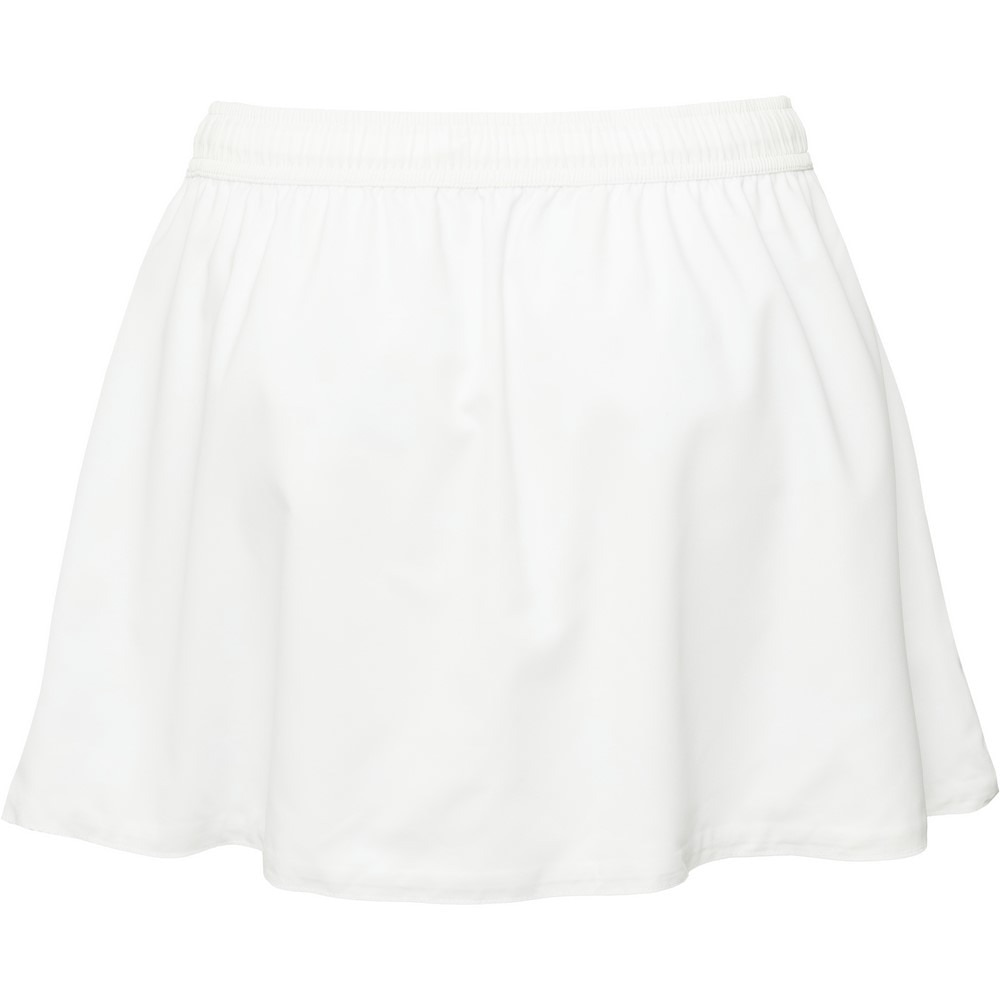 ルコックスポルティフ（lecoqsportif）（レディース）【新商品】テニスウェア リバーシブルゲームスコート LN5SSK20L WH00
