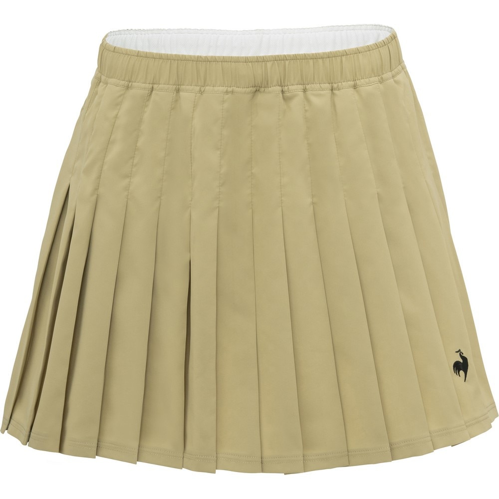 ルコックスポルティフ（lecoqsportif）（レディース）【新商品】テニスウェア プリーツゲームスコート LN5SSK51L BG00
