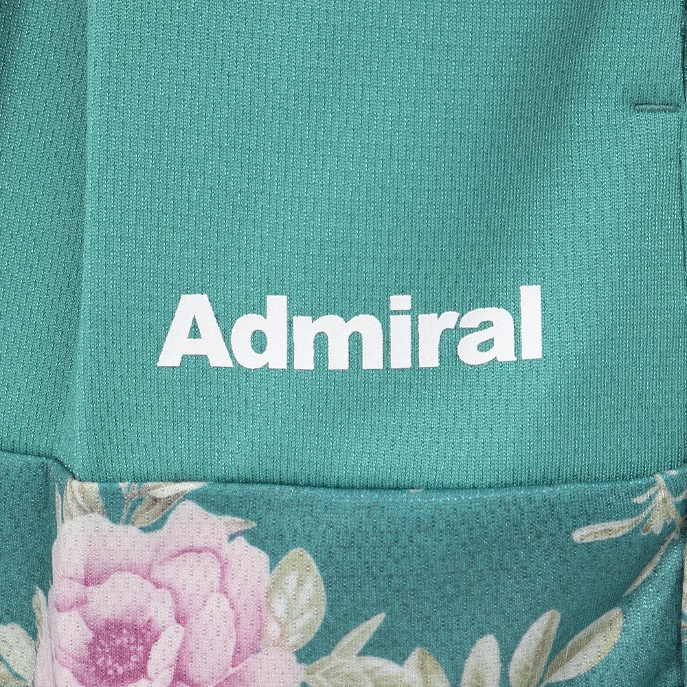 アドミラル ゴルフ（Admiral GOLF）（レディース）テニスウェア フラワーラインプリーツスコート ATLA516-GRN