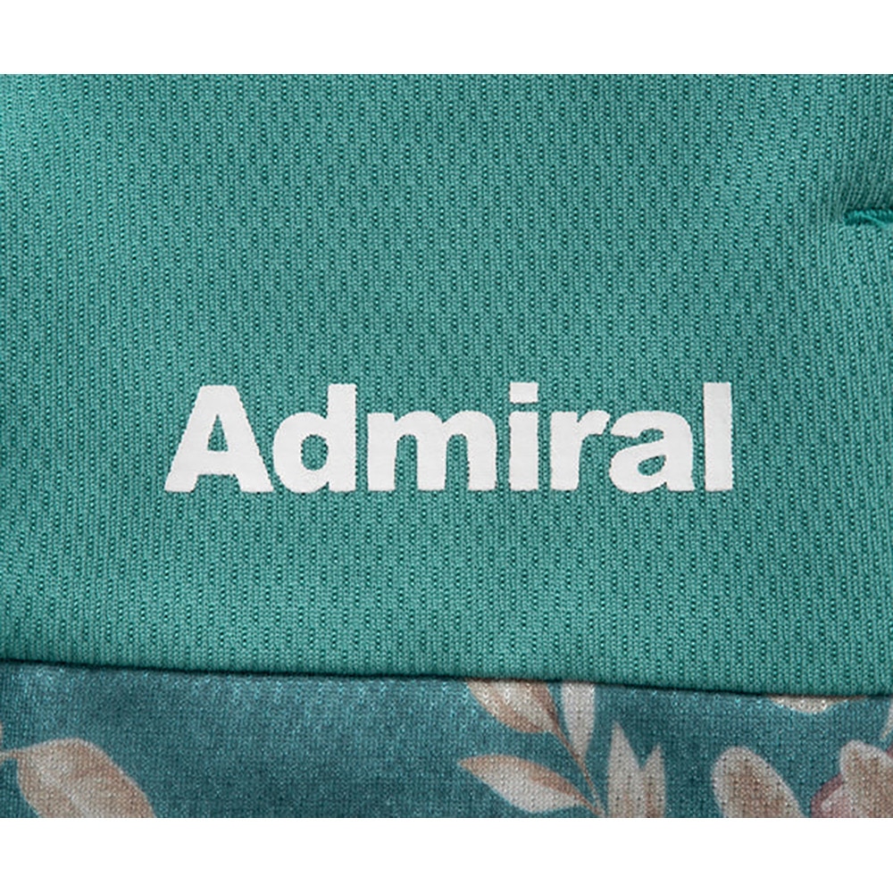 アドミラル ゴルフ（Admiral GOLF）（レディース）テニスウェア フラワーラインプリーツスコート ATLA516-GRN