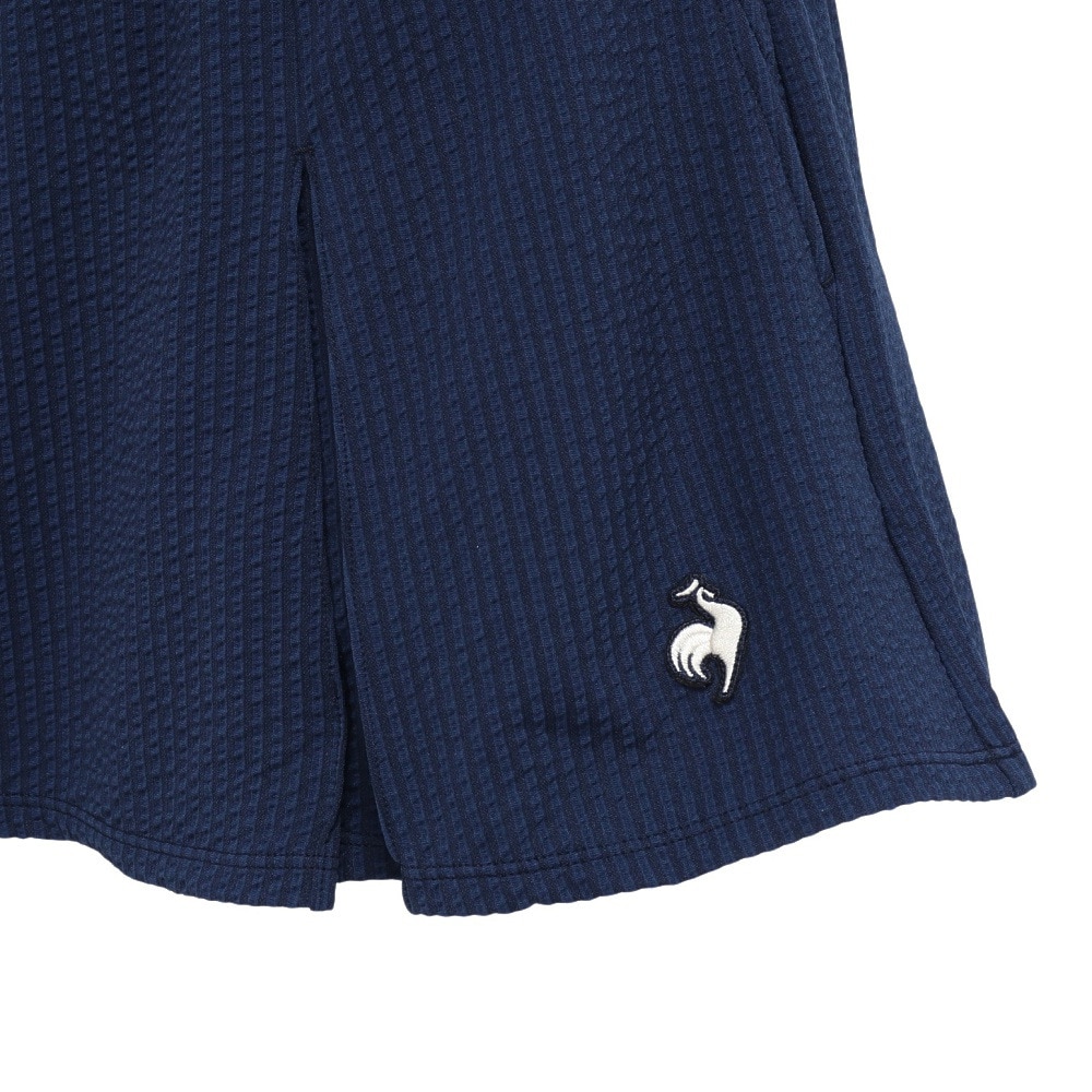 ルコックスポルティフ（lecoqsportif）（レディース）テニスウェア レディース スコート LN5FSK20L NV00