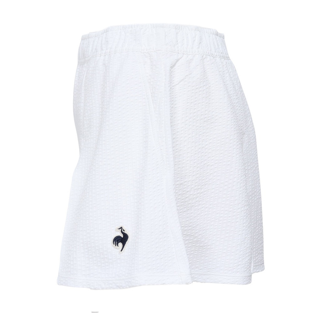 ルコックスポルティフ（lecoqsportif）（レディース）テニスウェア レディース スコート LN5FSK20L WH00