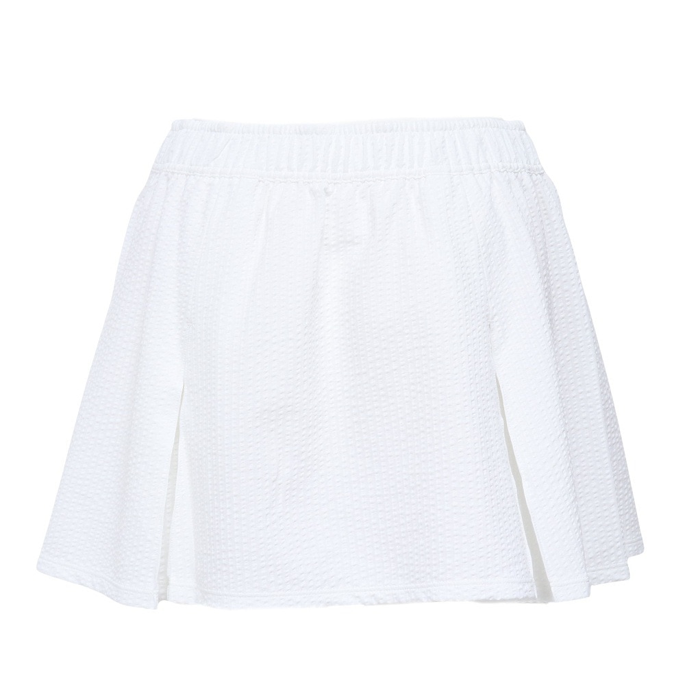 ルコックスポルティフ（lecoqsportif）（レディース）テニスウェア レディース スコート LN5FSK20L WH00