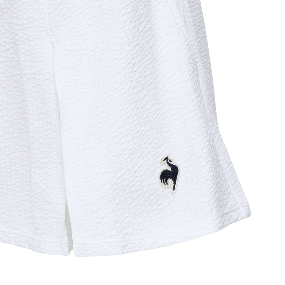 ルコックスポルティフ（lecoqsportif）（レディース）テニスウェア レディース スコート LN5FSK20L WH00