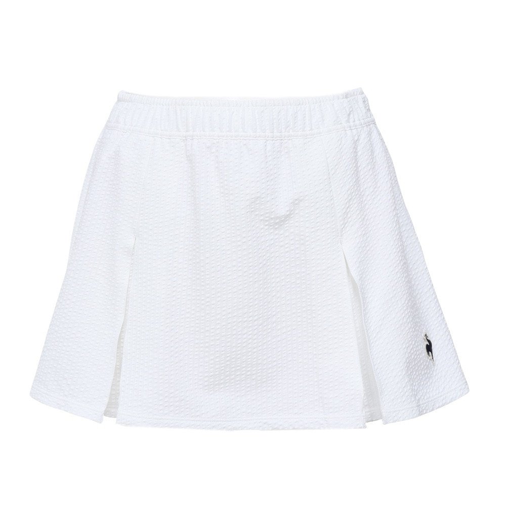 ルコックスポルティフ（lecoqsportif）（レディース）テニスウェア レディース スコート LN5FSK20L WH00