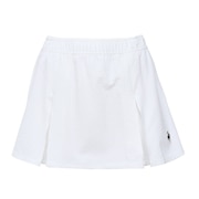 (レディース)テニスウェア レディース スコート LN5FSK20L WH00