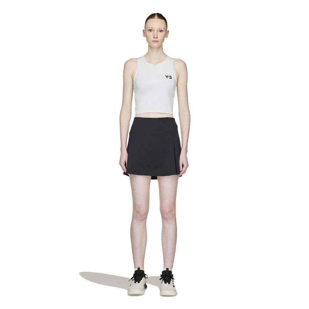 アディダス（adidas）（レディース）テニスウェア レディース Y-3 Tennis Pro Match スカート RD375-JW0133