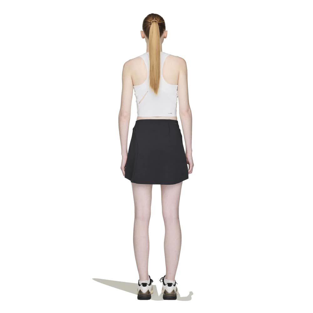 アディダス（adidas）（レディース）テニスウェア レディース Y-3 Tennis Pro Match スカート RD375-JW0133