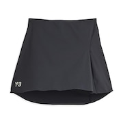 (レディース)テニスウェア レディース Y-3 Tennis Pro Match スカート RD375-JW0133
