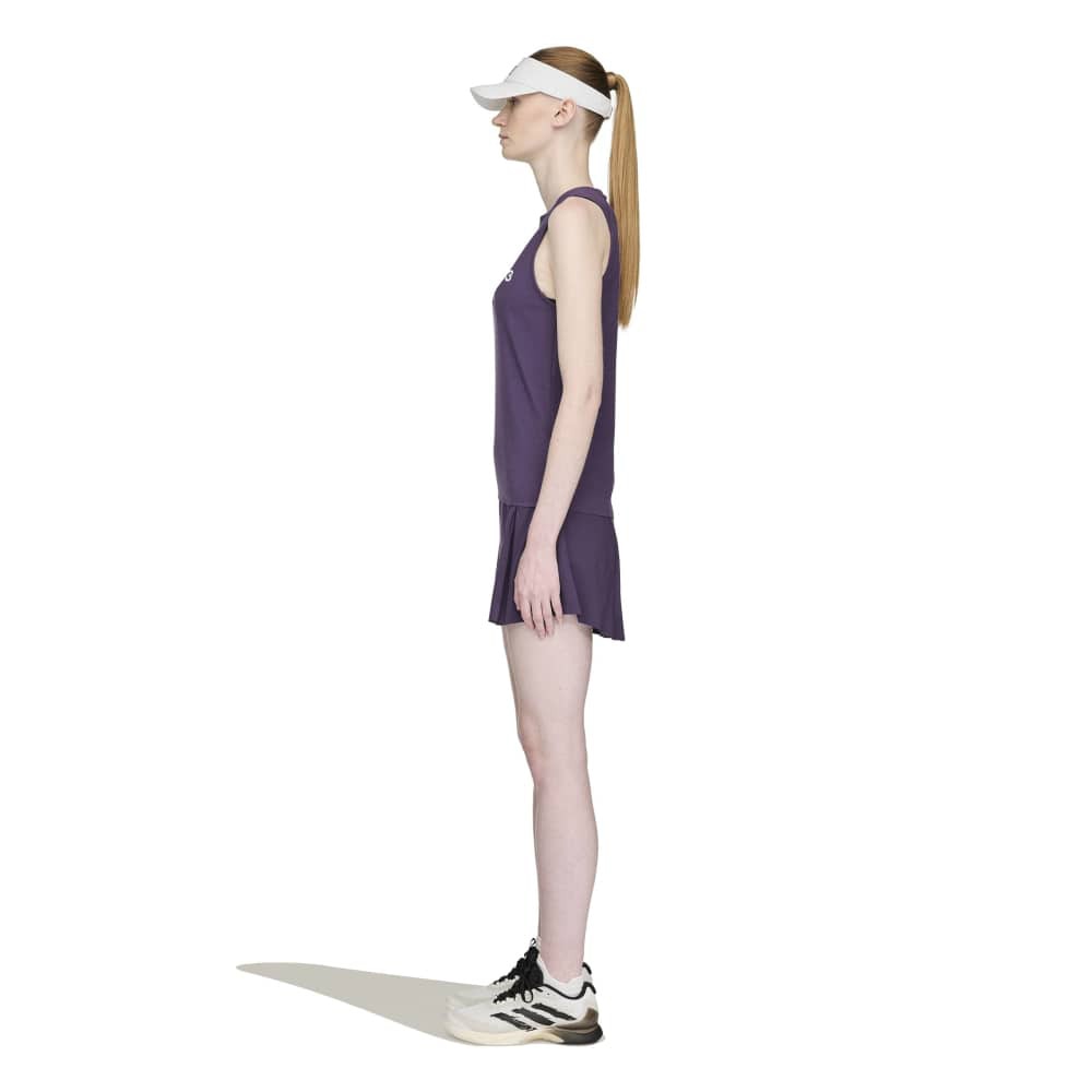 アディダス（adidas）（レディース）テニスウェア レディース Y-3 Tennis Pro Match スカート RD375-JW8642