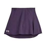 (レディース)テニスウェア レディース Y-3 Tennis Pro Match スカート RD375-JW8642