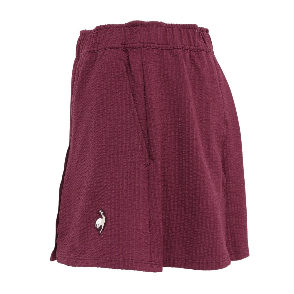ルコックスポルティフ（lecoqsportif）（レディース）テニスウェア レディース スコート LN5FSK20L WR00