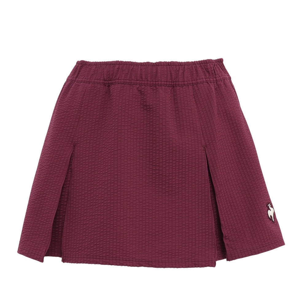 ルコックスポルティフ（lecoqsportif）（レディース）テニスウェア レディース スコート LN5FSK20L WR00