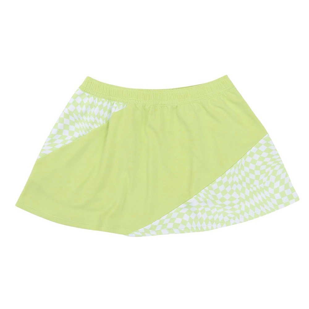 ルコックスポルティフ（lecoqsportif）（レディース）テニスウェア グラフィックゲームスコート LN5SSK10L LM00