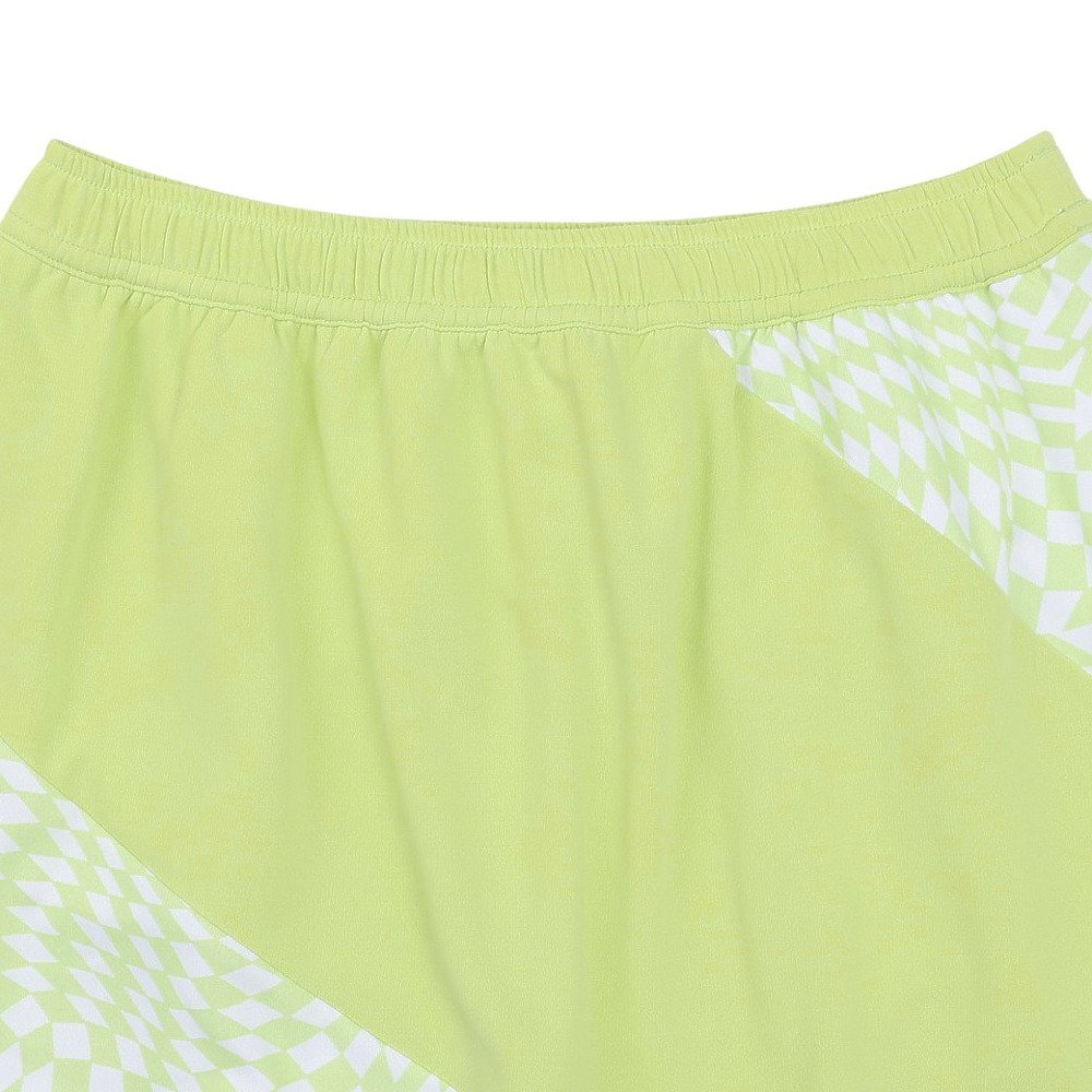 ルコックスポルティフ（lecoqsportif）（レディース）テニスウェア グラフィックゲームスコート LN5SSK10L LM00