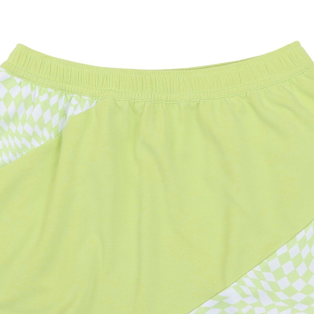 ルコックスポルティフ（lecoqsportif）（レディース）テニスウェア グラフィックゲームスコート LN5SSK10L LM00