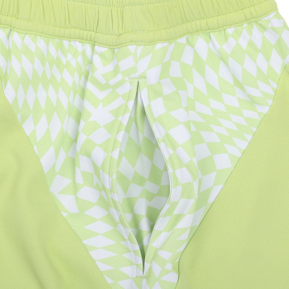 ルコックスポルティフ（lecoqsportif）（レディース）テニスウェア グラフィックゲームスコート LN5SSK10L LM00